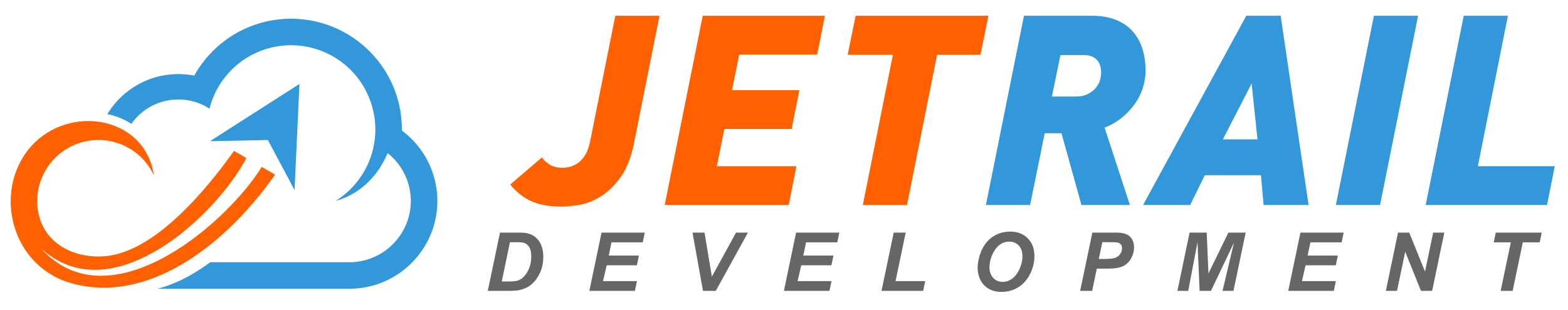 Jetrail Development